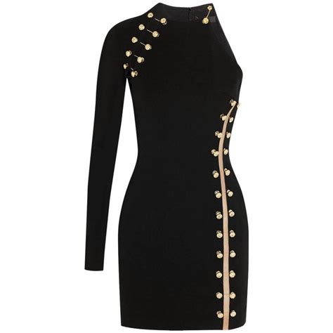 versus versace style dress|Versace embellished dress.